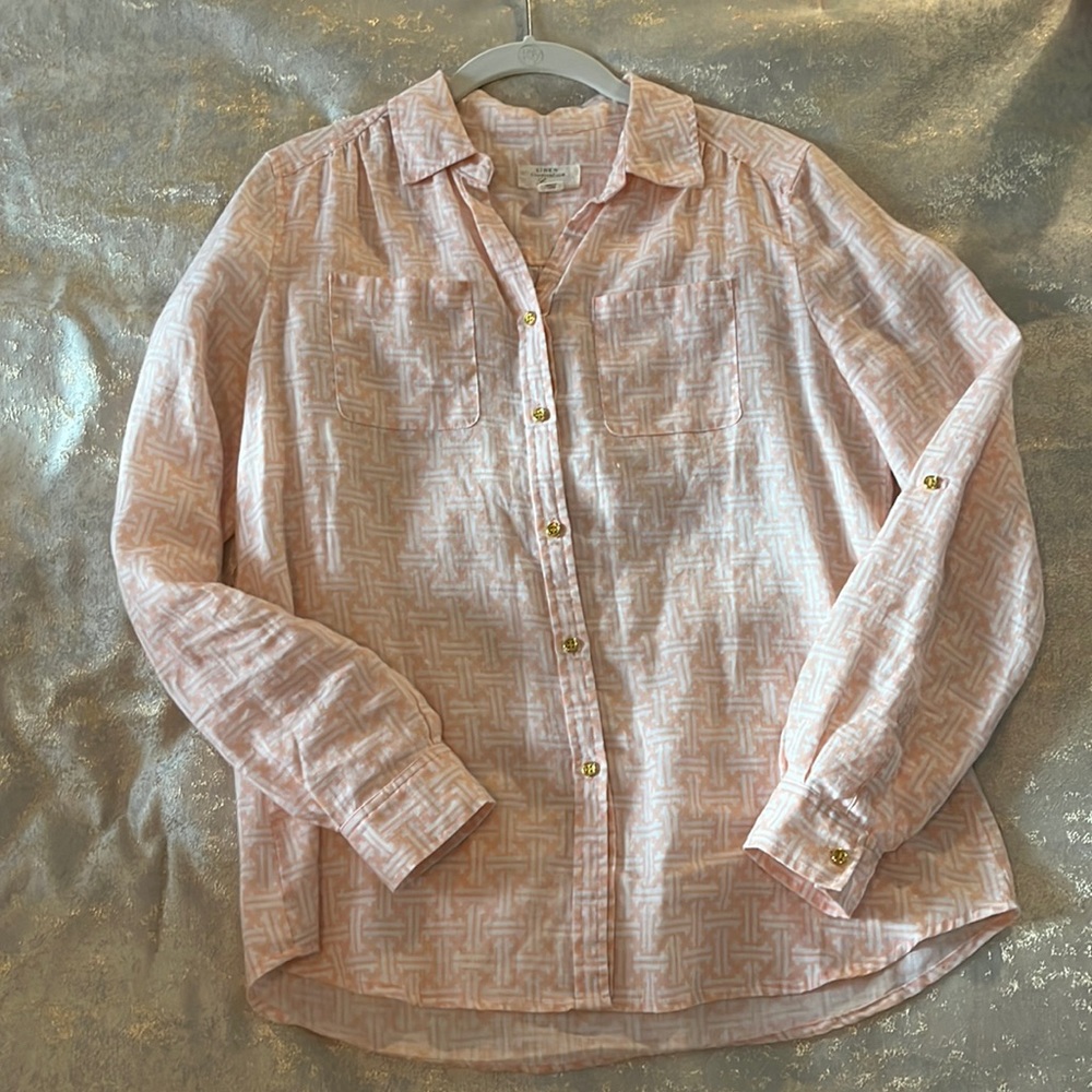 Charter Club button down